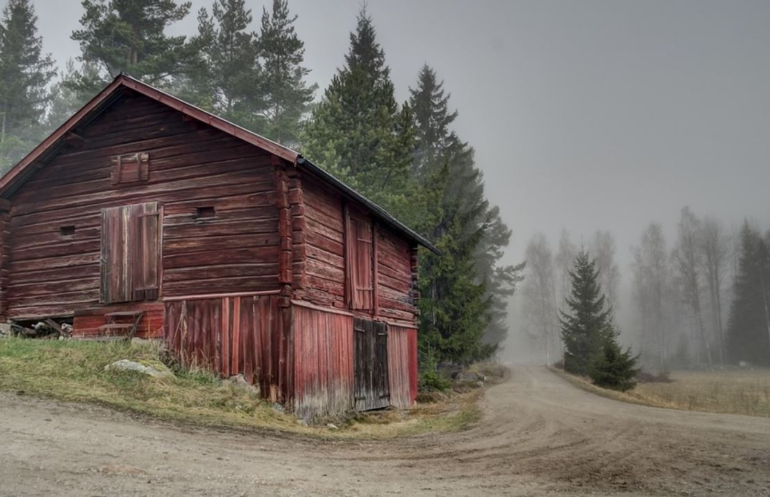 21 symbolic meanings of dreaming about a barn full of grain