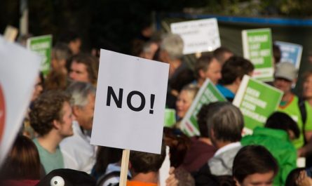 13 Symbolic Meanings of Dreaming About Suppressing Protests
