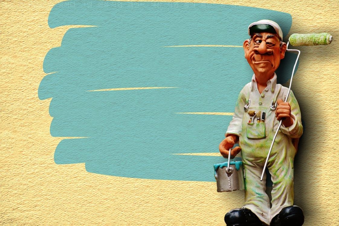 9 Symbolic Meanings of Dreaming About Painting on a Wall