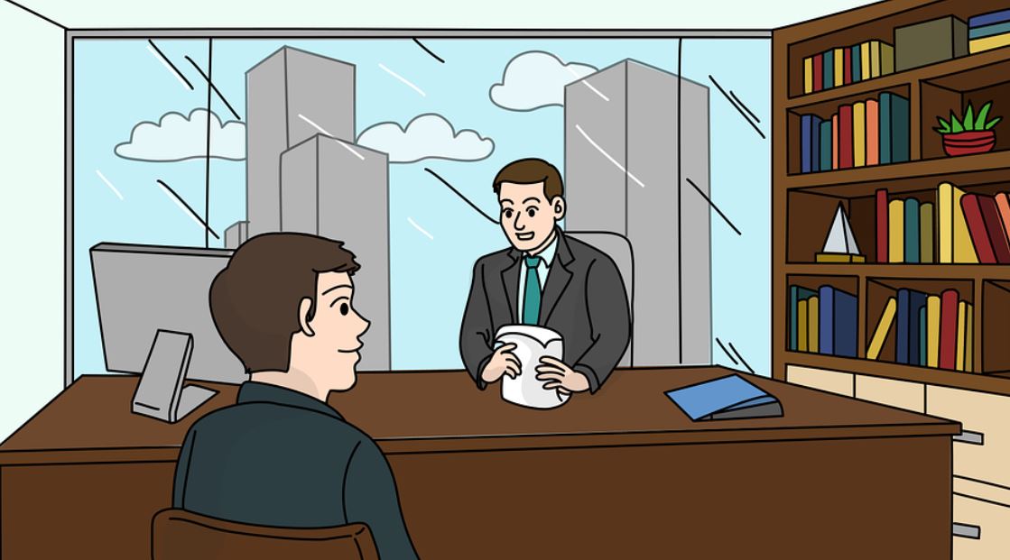 12 Symbolic Meanings of Dreaming About a Job Interview