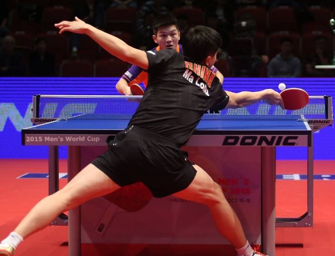 What does it mean to dream of ping-pong?