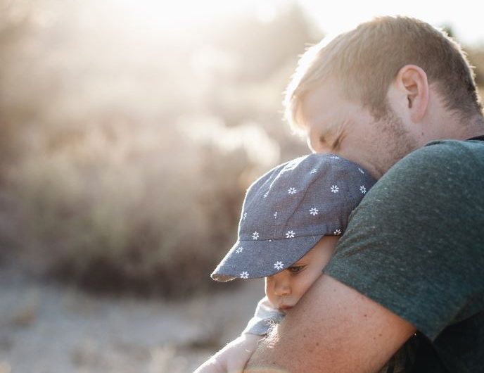 What does it mean to dream of your father?