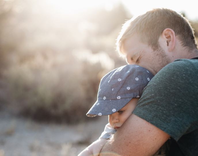 What does it mean to dream of your father?