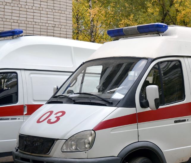 What does it mean to dream of an ambulance?