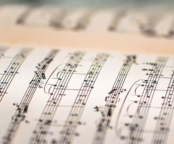 What does it mean to dream about music?