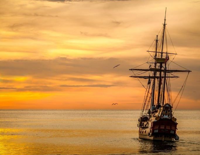 What does it mean to dream of traveling by boat?