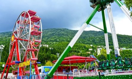What does it mean to dream of an amusement park?