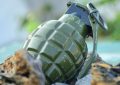 What does it mean to dream of a hand grenade?