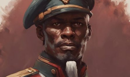 What does it mean to dream of a general?