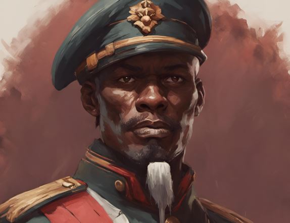 What does it mean to dream of a general?