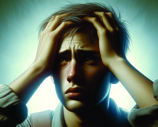 What does it mean to dream of anxiety?