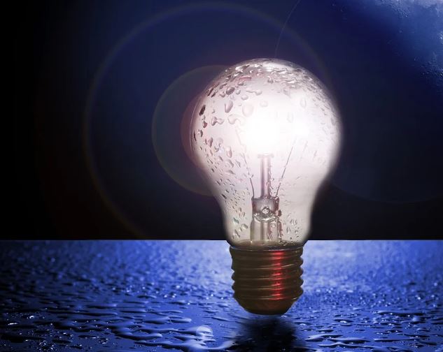 What does it mean to dream of a light?