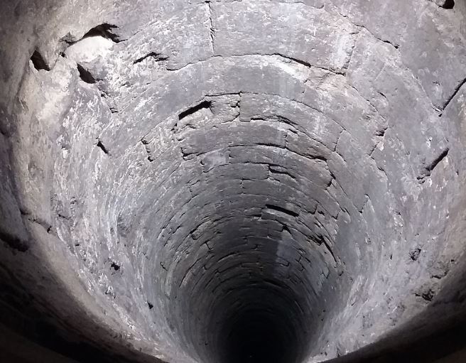 What does it mean to dream of a well?