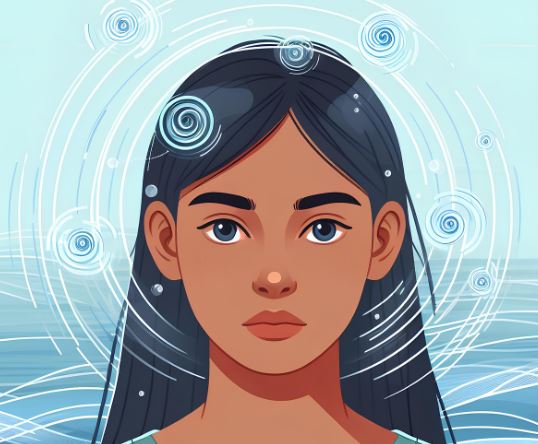 What does it mean to dream of feeling dizzy?