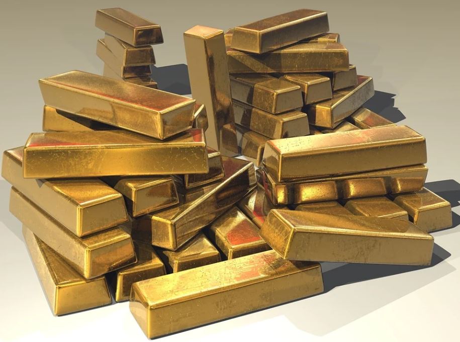 What does it mean to dream of gold?
