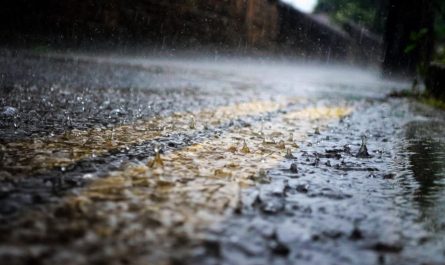 What does it mean to dream of rain?