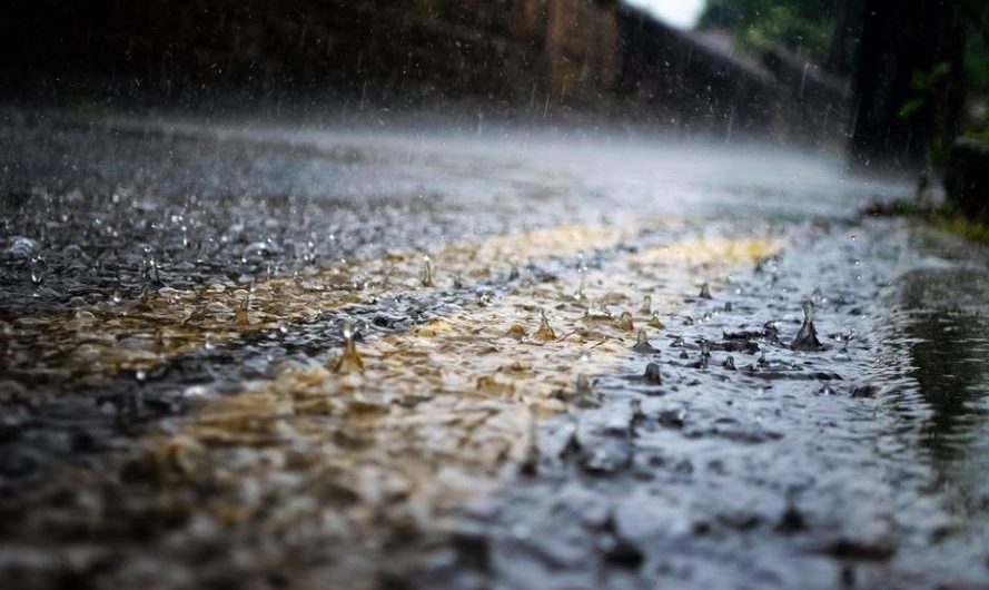 What does it mean to dream of rain?
