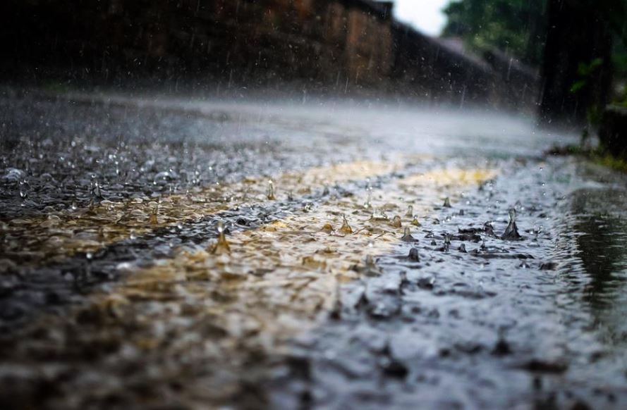 What does it mean to dream of rain?