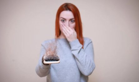 What does it mean to dream about hair loss?