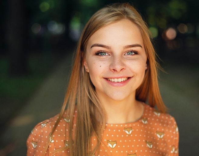 What does it mean to dream of blonde hair?