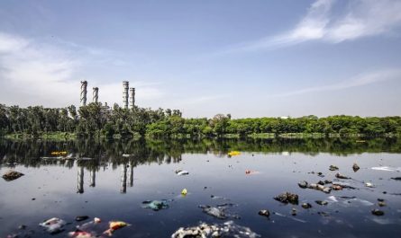 What does it mean to dream of dirty water?