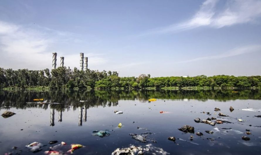 What does it mean to dream of dirty water?