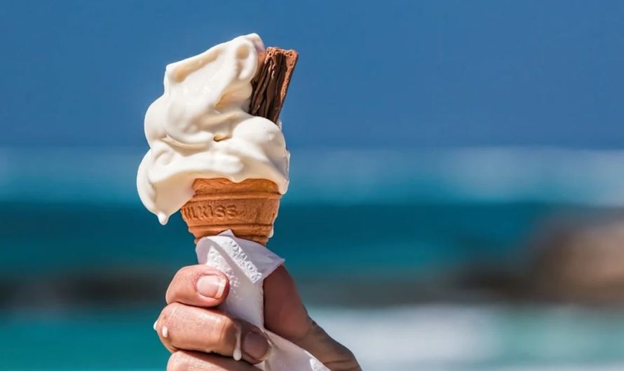 What does it mean to dream about ice cream?