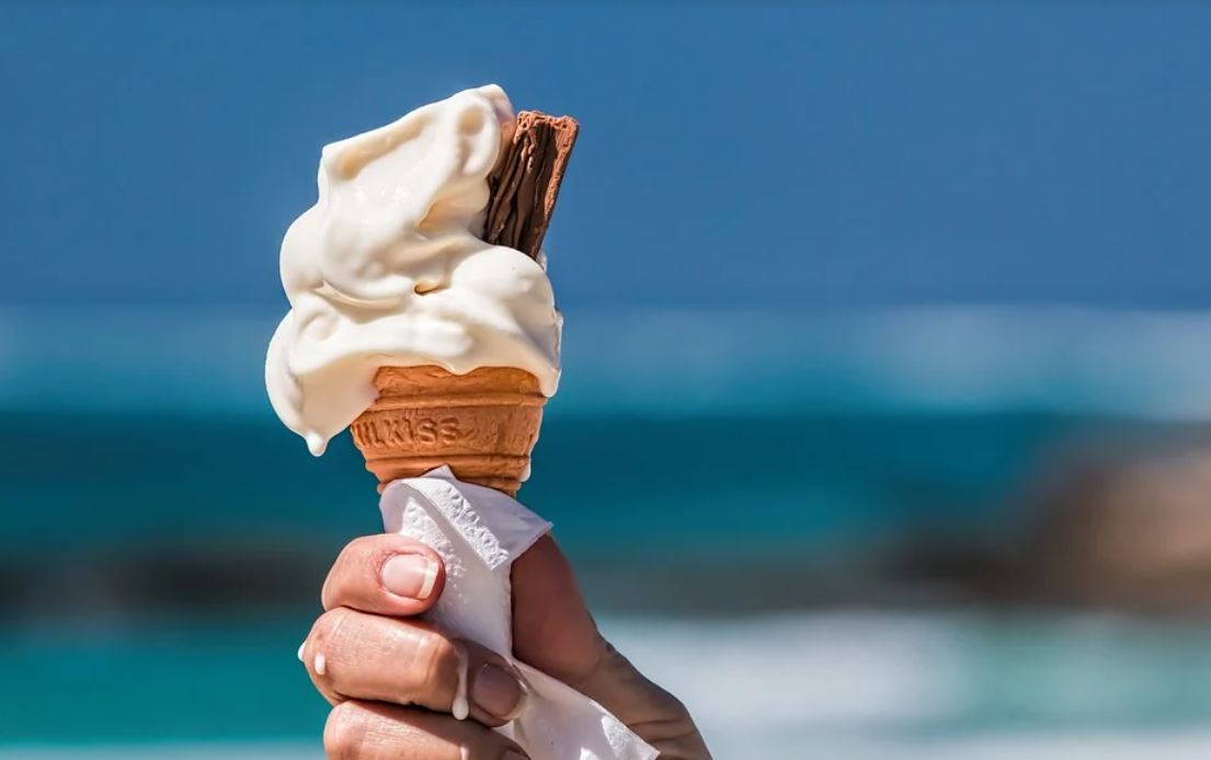 What does it mean to dream about ice cream?