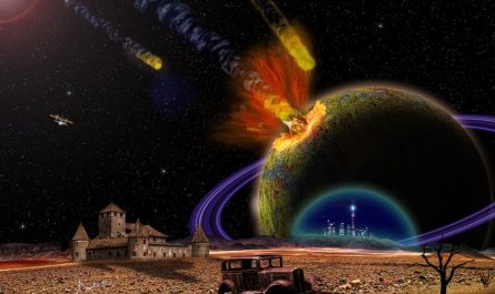 What does it mean to dream of a falling meteor?