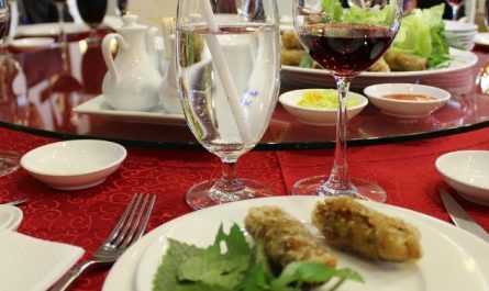 What does it mean to dream about dining out?