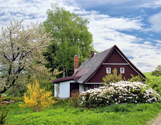 What does it mean to dream of farming or tilling the land?