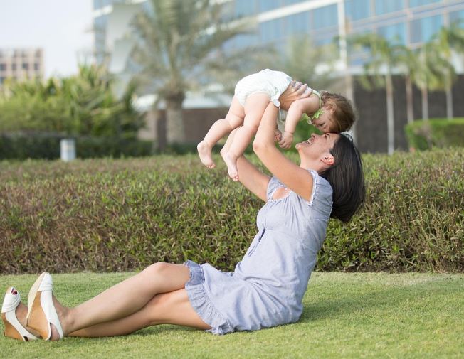 What does dreaming of children mean?