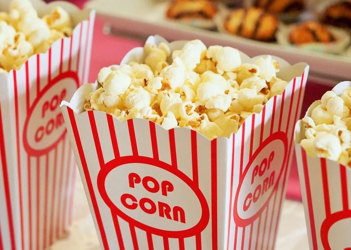 What does it mean to dream of popcorn?