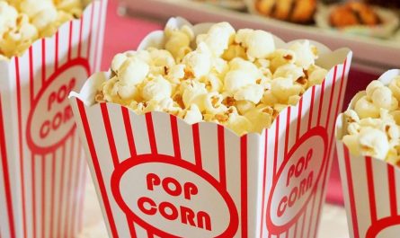 What does it mean to dream of popcorn?