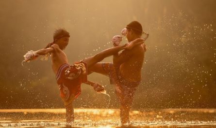 What does dreaming about martial arts signify? 6