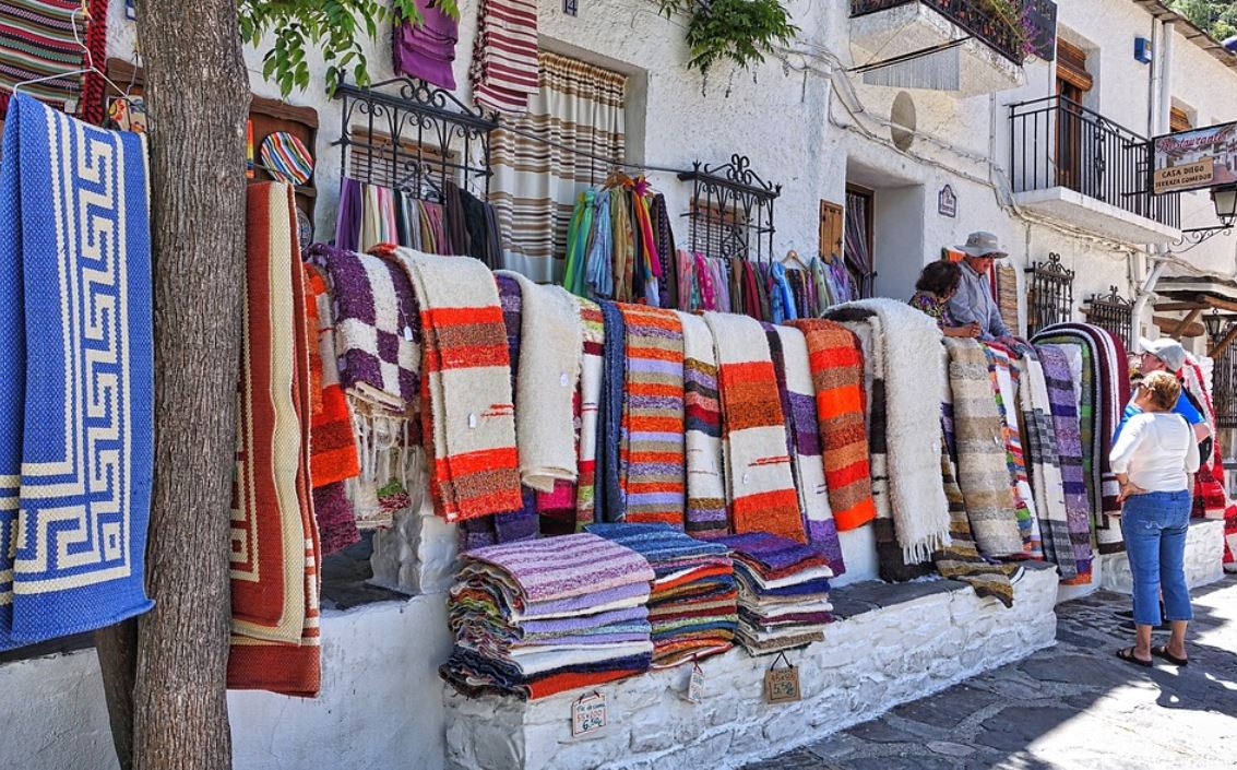 What does dreaming of a blanket mean?