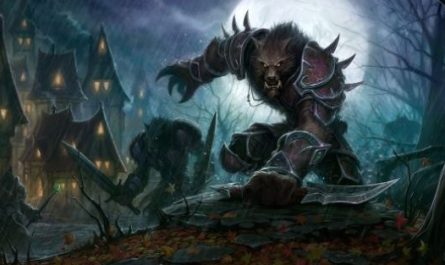 What does dreaming of werewolves mean?