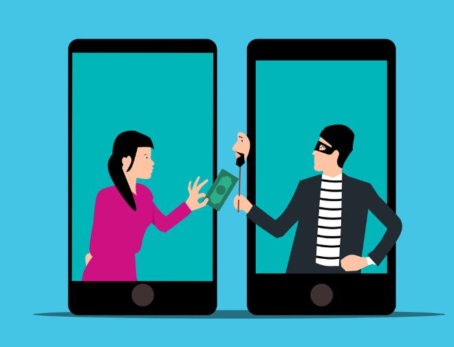 What does it mean to dream of being scammed?
