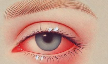 What does dreaming of a stye mean?