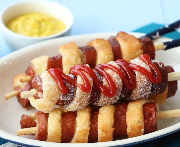 What does it mean to dream of a hot dog?
