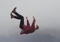 What does dreaming of falling mean?