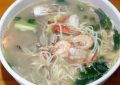 What does dreaming of knife-cut noodles mean?